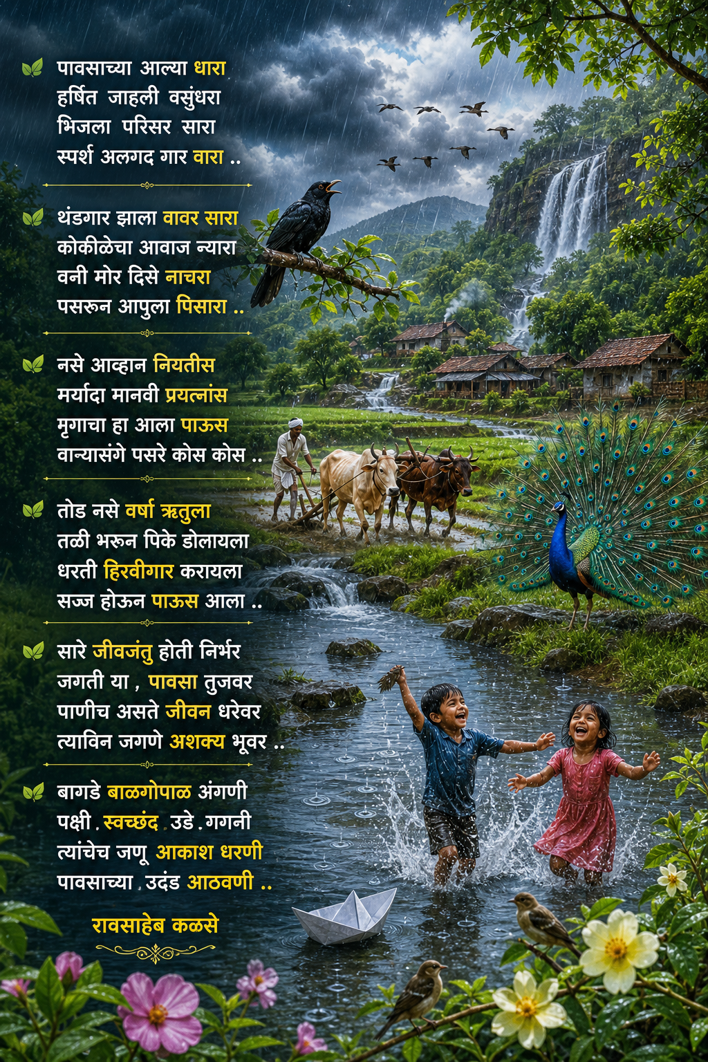 पाऊस