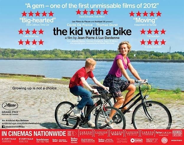 The Kid with Bike